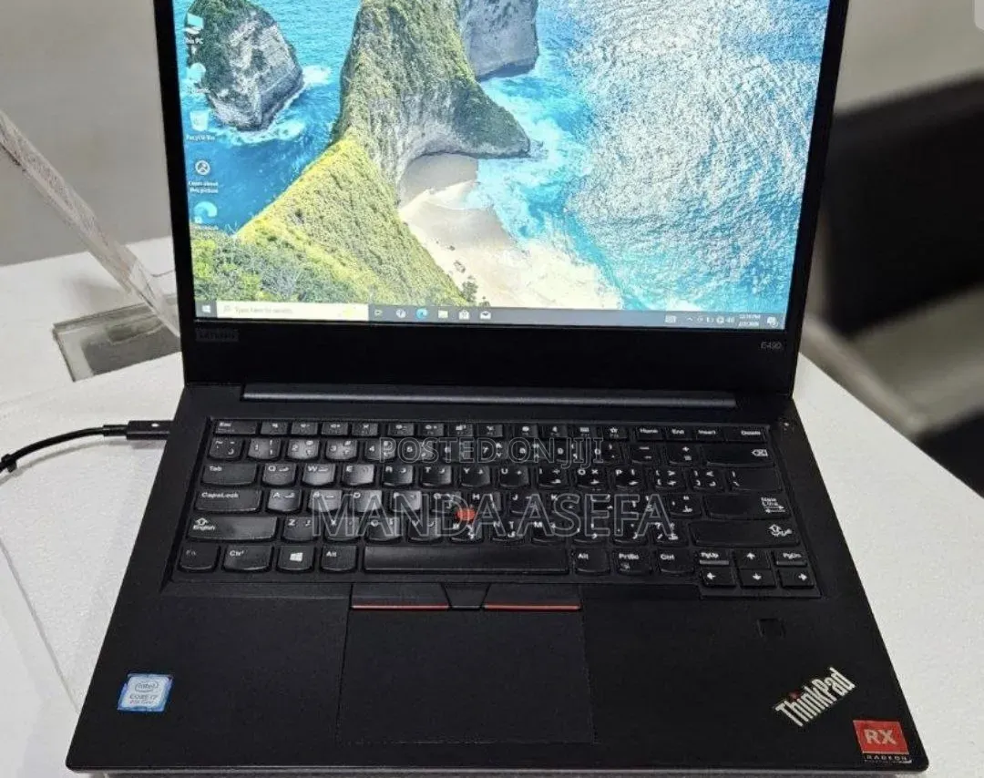 New Laptop Lenovo ThinkPad Yoga 8GB Intel Core i7 SSD 256GB