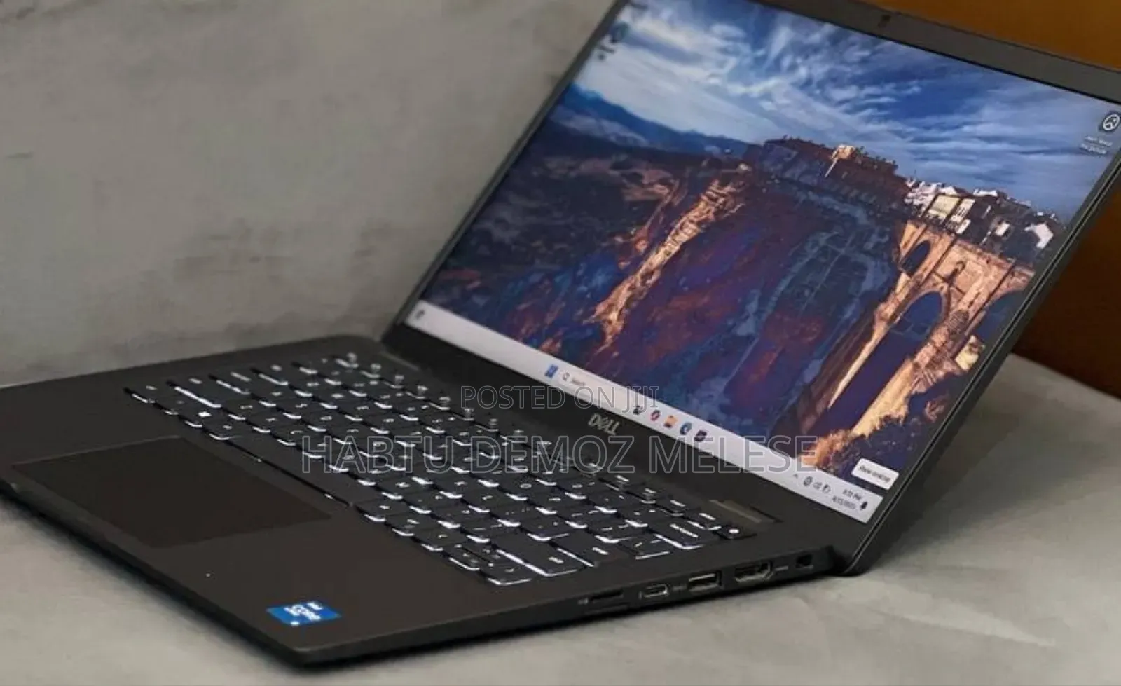 New Laptop Dell Latitude 7420 16GB Intel Core i7 SSD 256GB