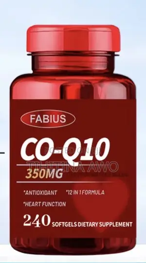 Coenzymes Coq10