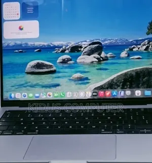New Laptop Apple MacBook Pro 2020 M1 16GB Apple M1 SSD 1T