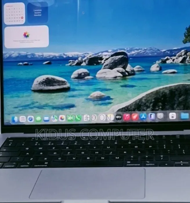 New Laptop Apple MacBook Pro 2020 M1 16GB Apple M1 SSD 1T