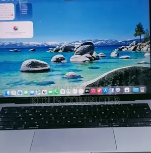 New Laptop Apple MacBook Pro 2020 M1 16GB Apple M1 SSD 1T