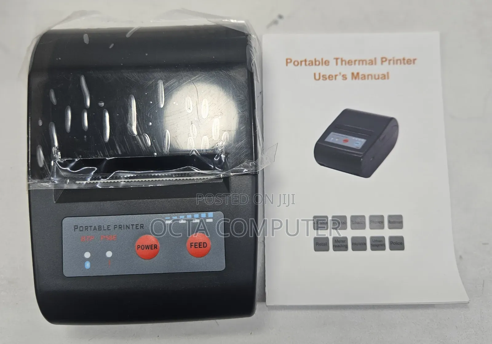 Thermal Receipt Printer