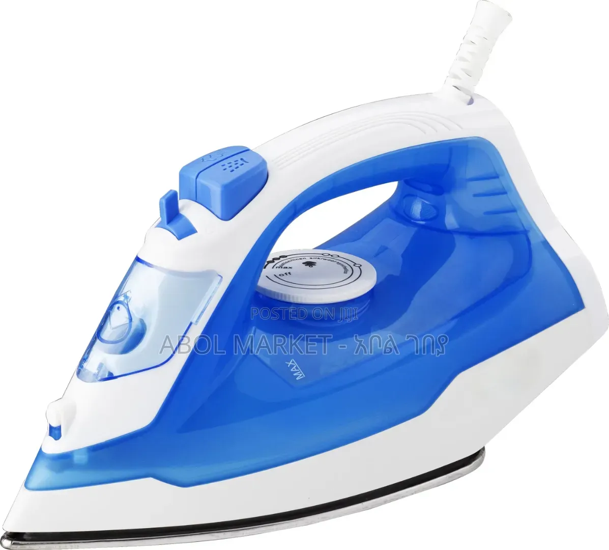 Steam Iron