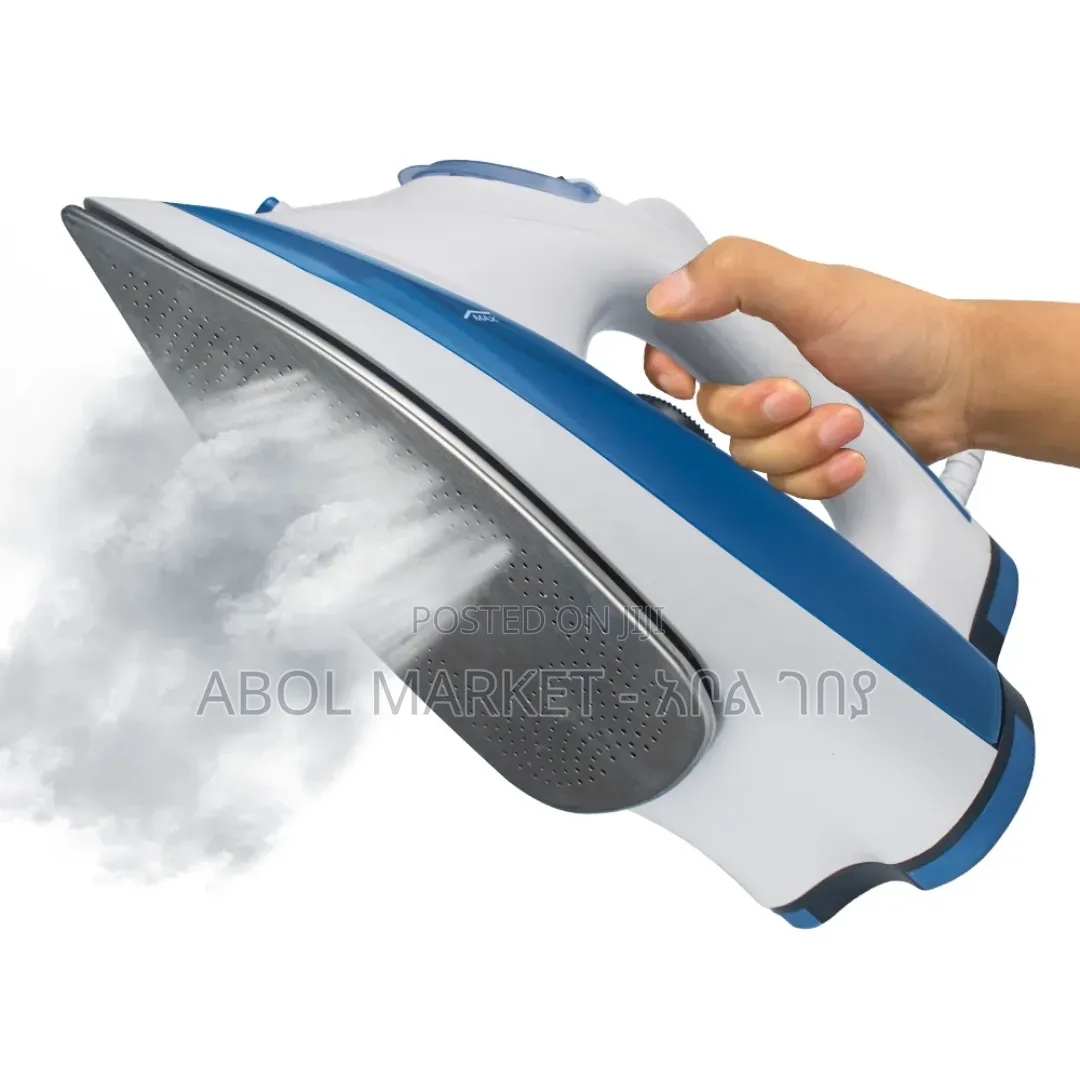 Steam Iron