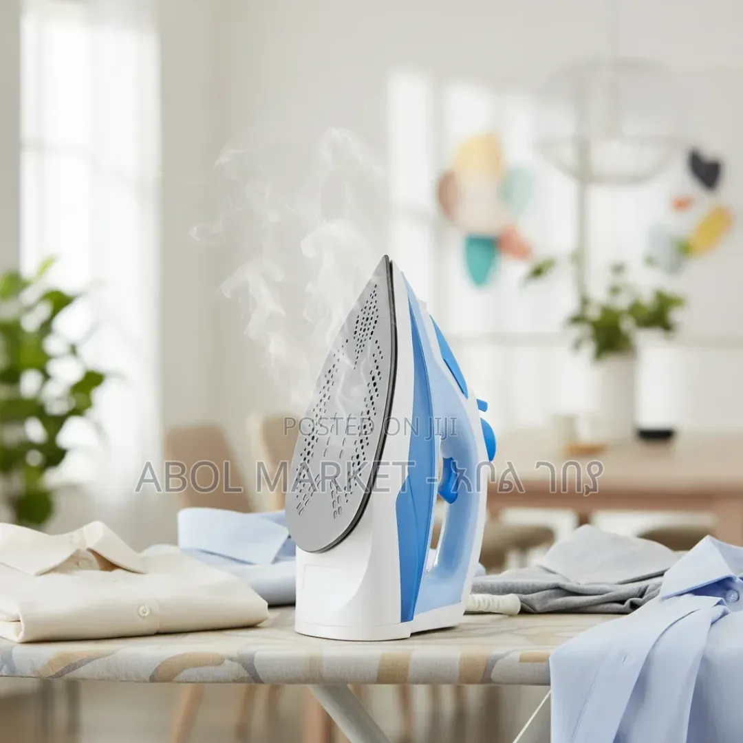 Steam Iron