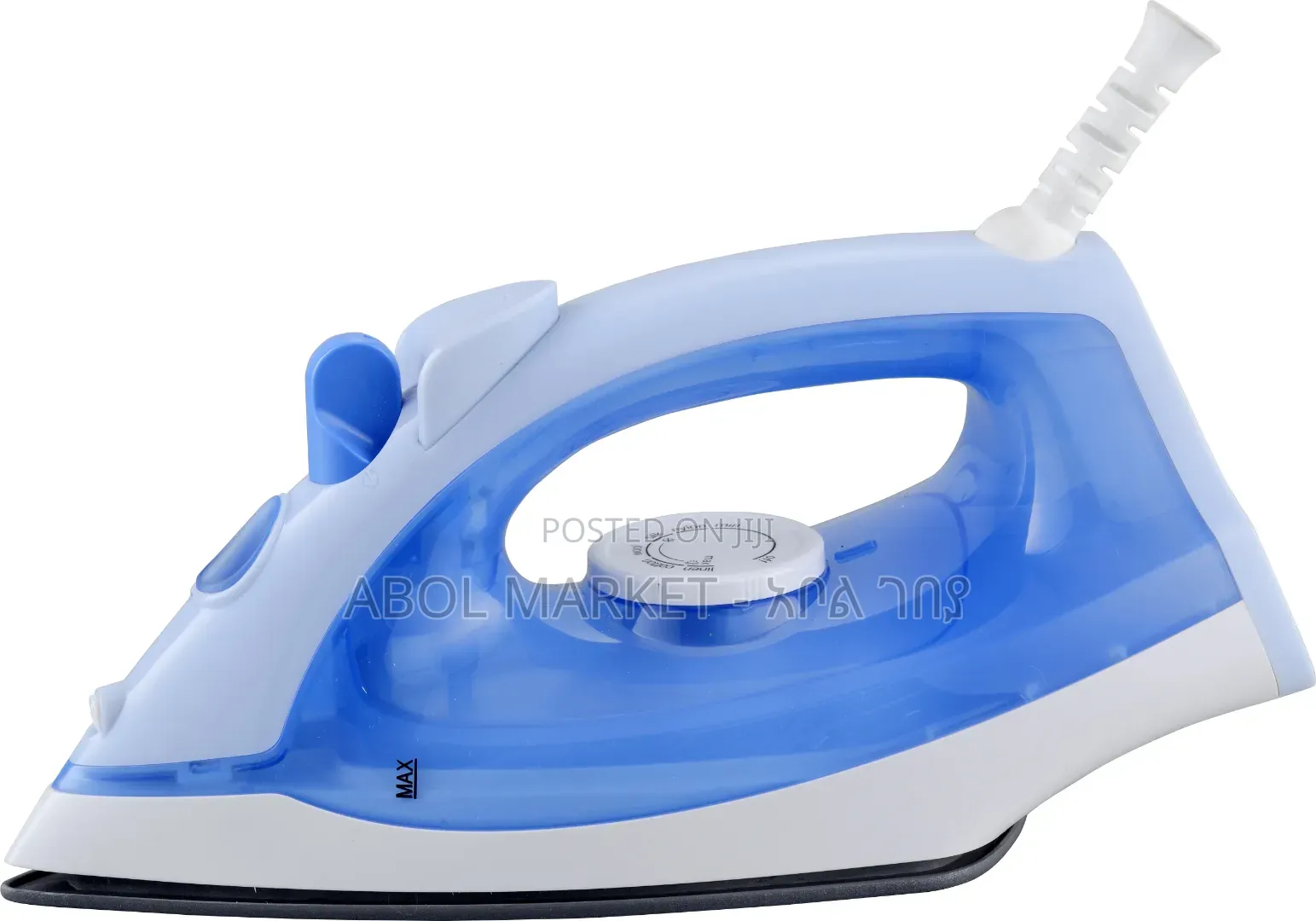 Steam Iron