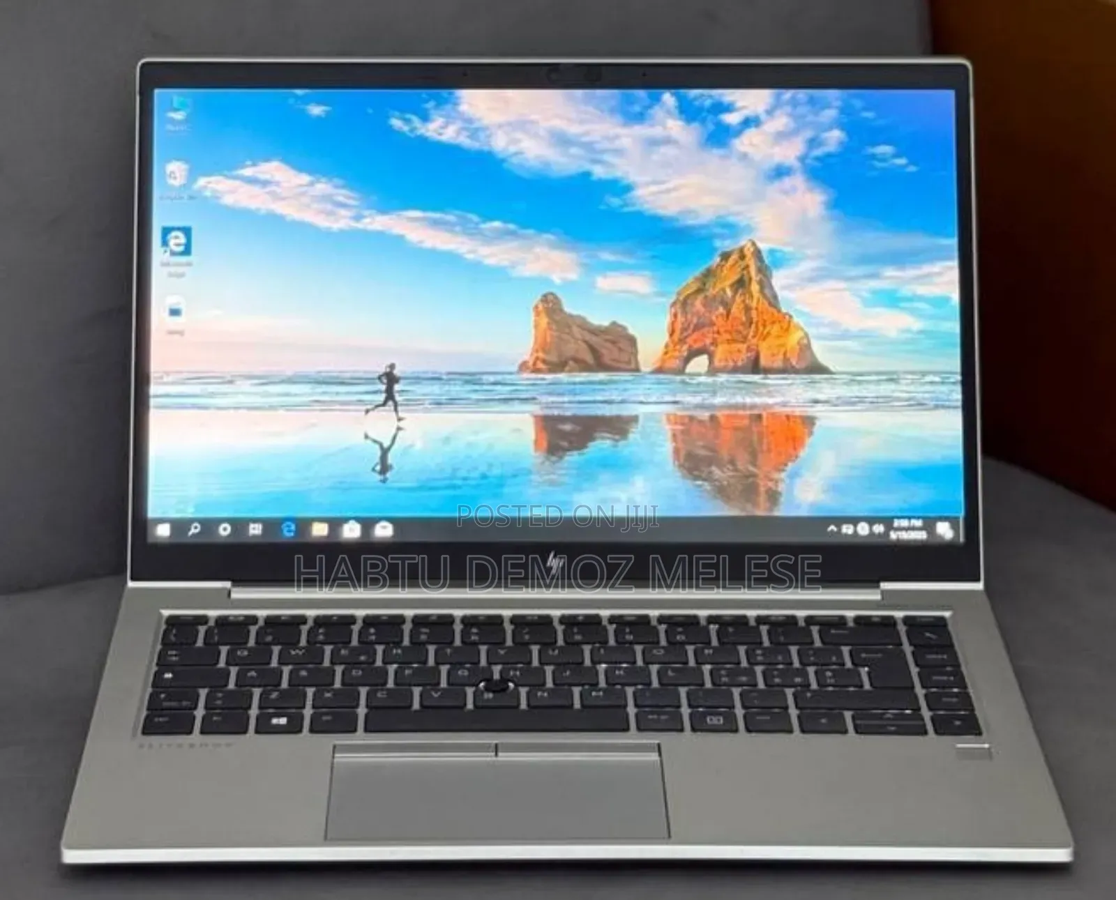 New Laptop HP EliteBook 840 G7 8GB Intel Core i5 SSD 256GB