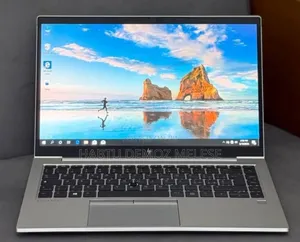 New Laptop HP EliteBook 840 G7 8GB Intel Core i5 SSD 256GB