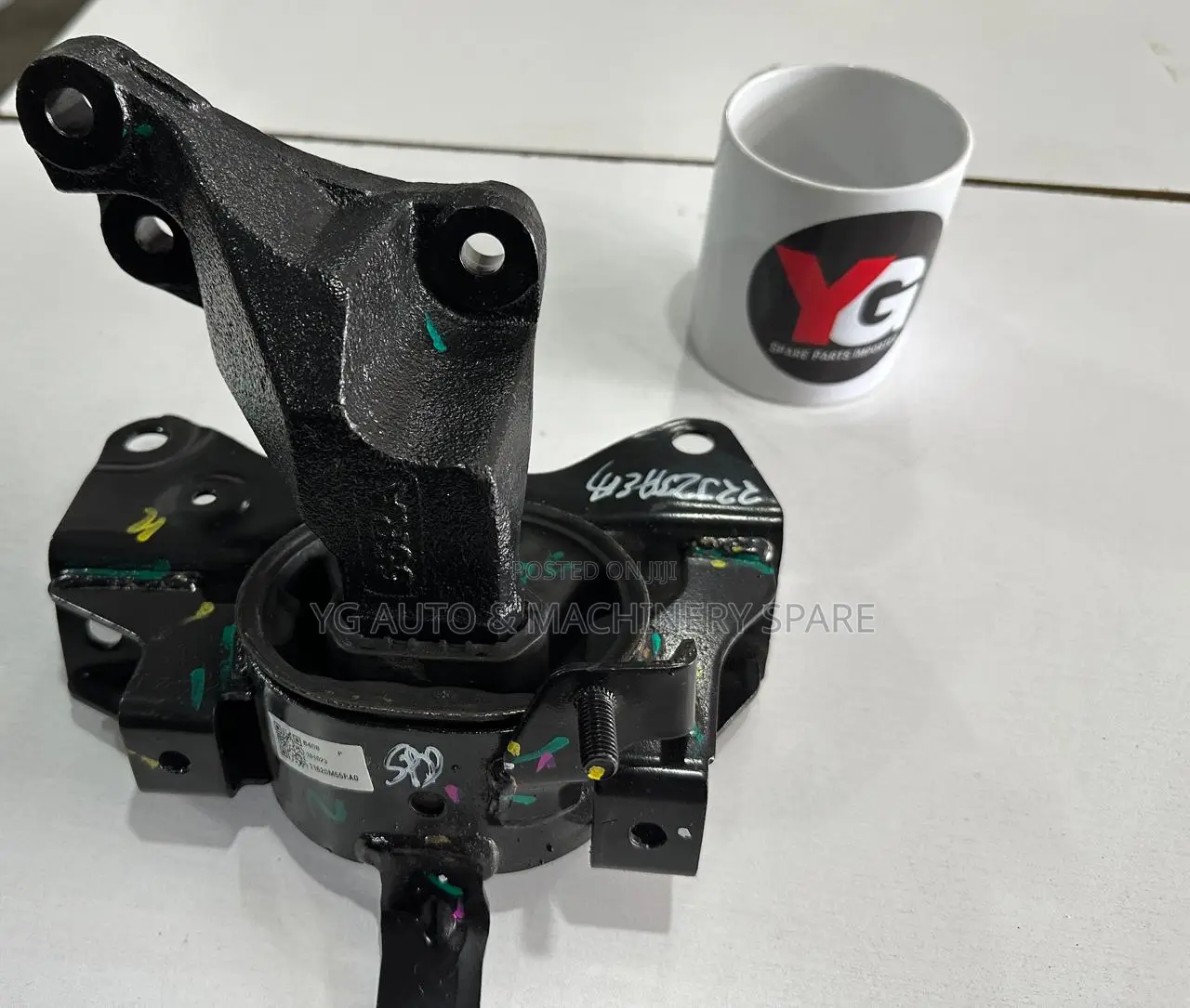 Suzuki Dzire Original SGP Mounting Comp Eng Lh Part Number 11620m55ra0