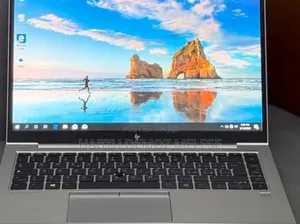 New Laptop HP EliteBook 840 G7 8GB Intel Core i5 SSD 256GB