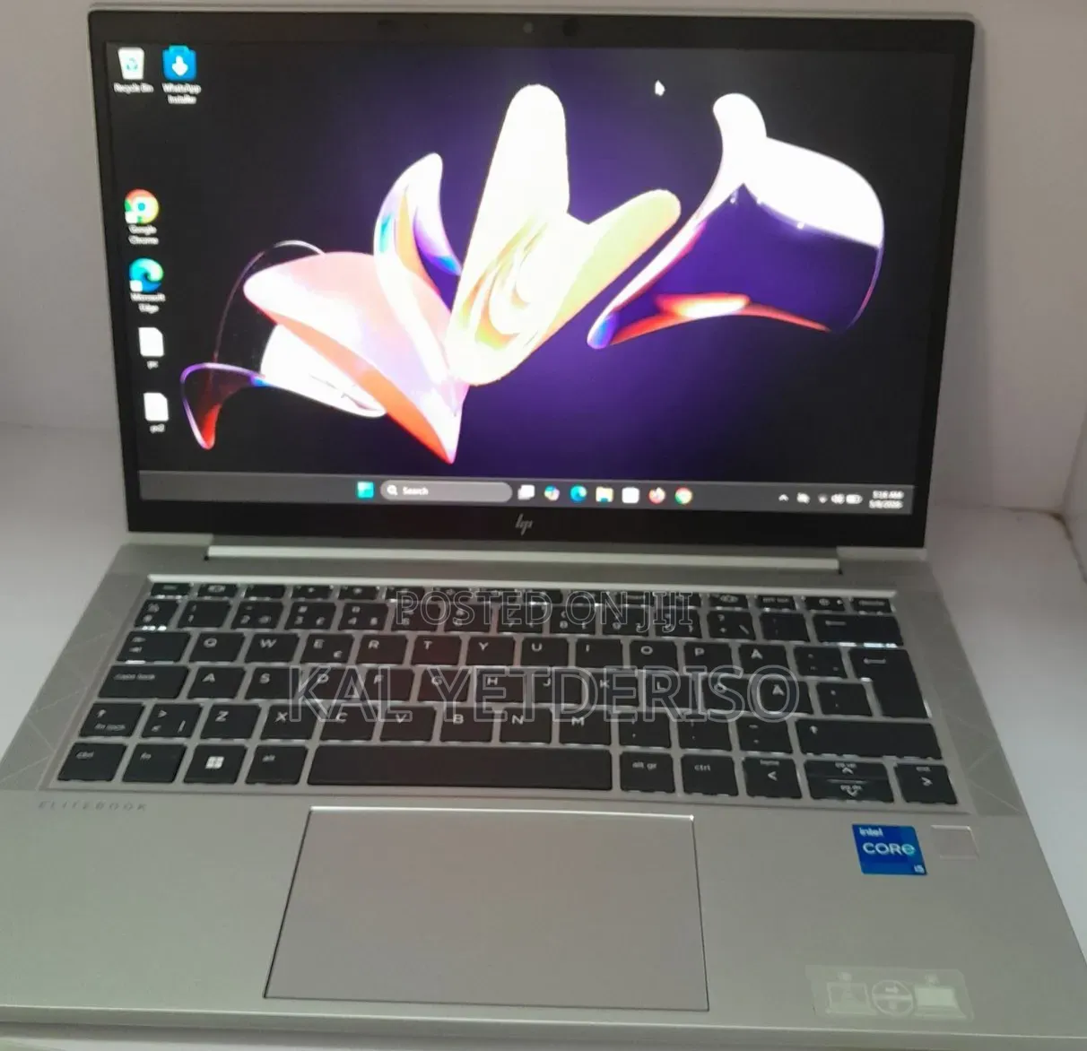 New Laptop HP EliteBook 840 16GB Intel Core i5 SSD 512GB