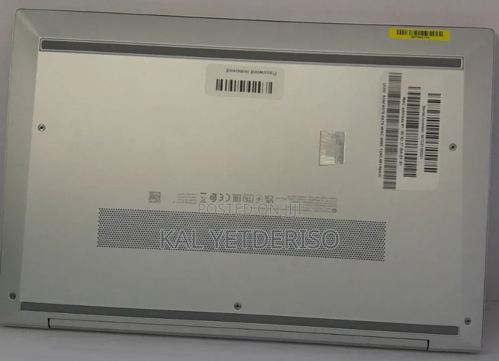 New Laptop HP EliteBook 840 16GB Intel Core i5 SSD 512GB