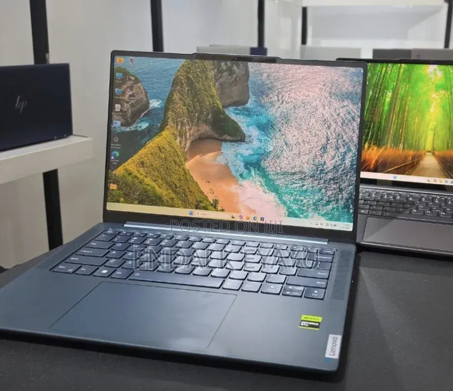 New Laptop Lenovo Yoga 2 32GB AMD Ryzen 7 SSD 512GB
