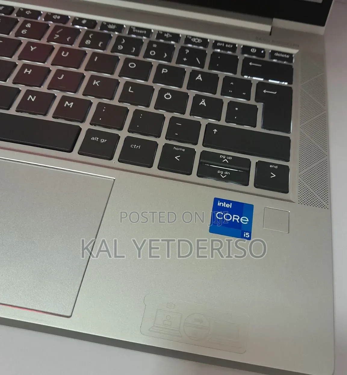 New Laptop HP EliteBook 840 16GB Intel Core i5 SSD 512GB