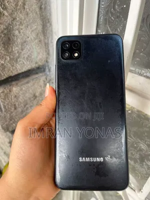 Samsung Galaxy A22 5G 128 GB Black