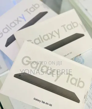 New Samsung Galaxy Tab A9+ 128 GB