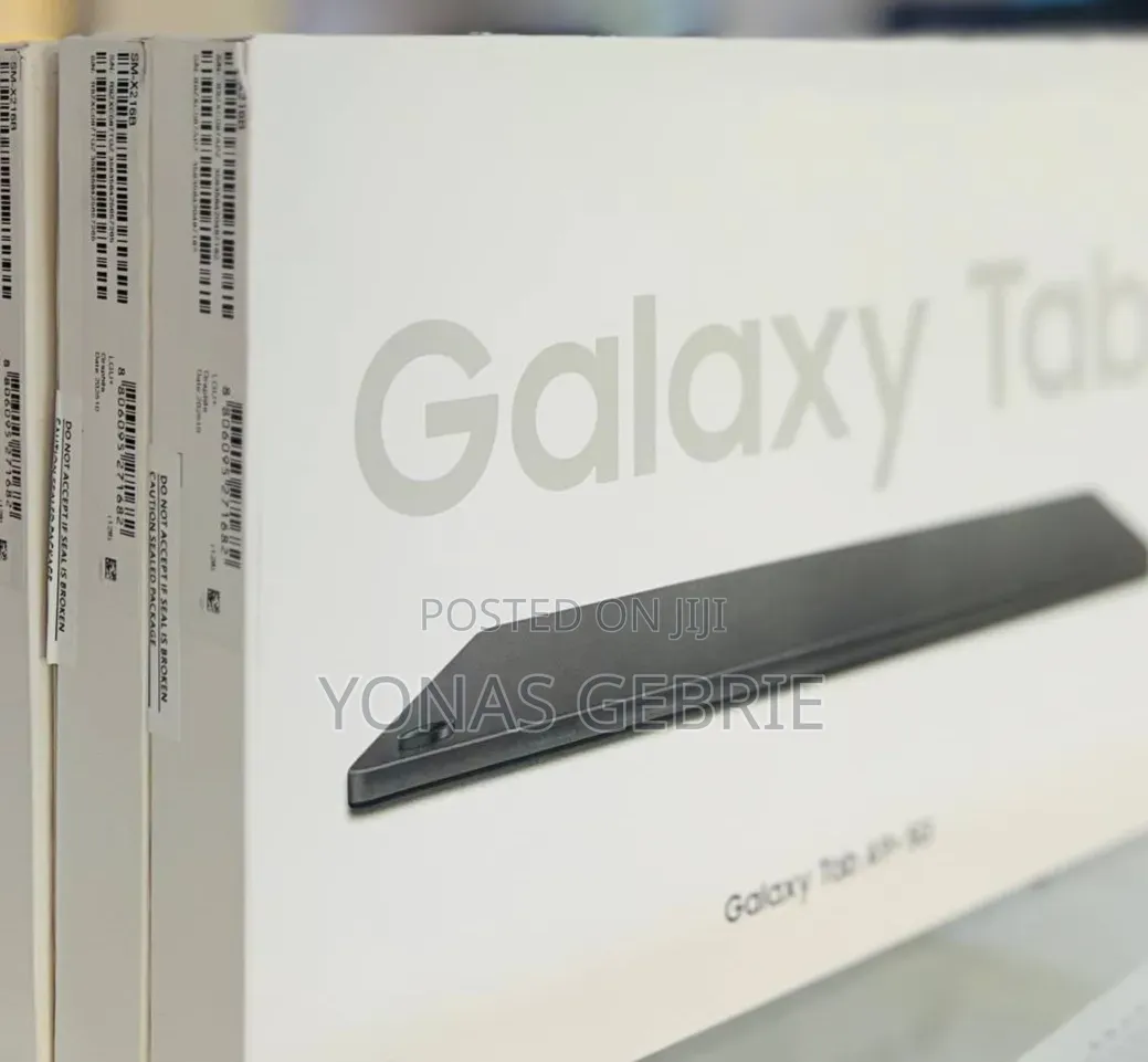 New Samsung Galaxy Tab A9+ 128 GB