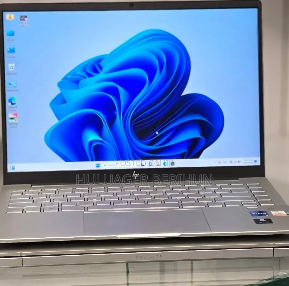 New Laptop HP Pavilion 14 16GB Intel SSD 512GB