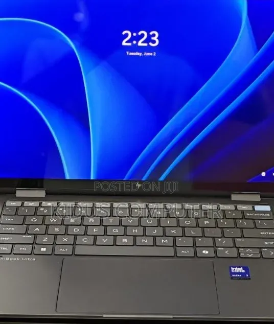 New Laptop HP OmniBook X Flip 14" 16GB Intel Core Ultra 7 SSD 1T