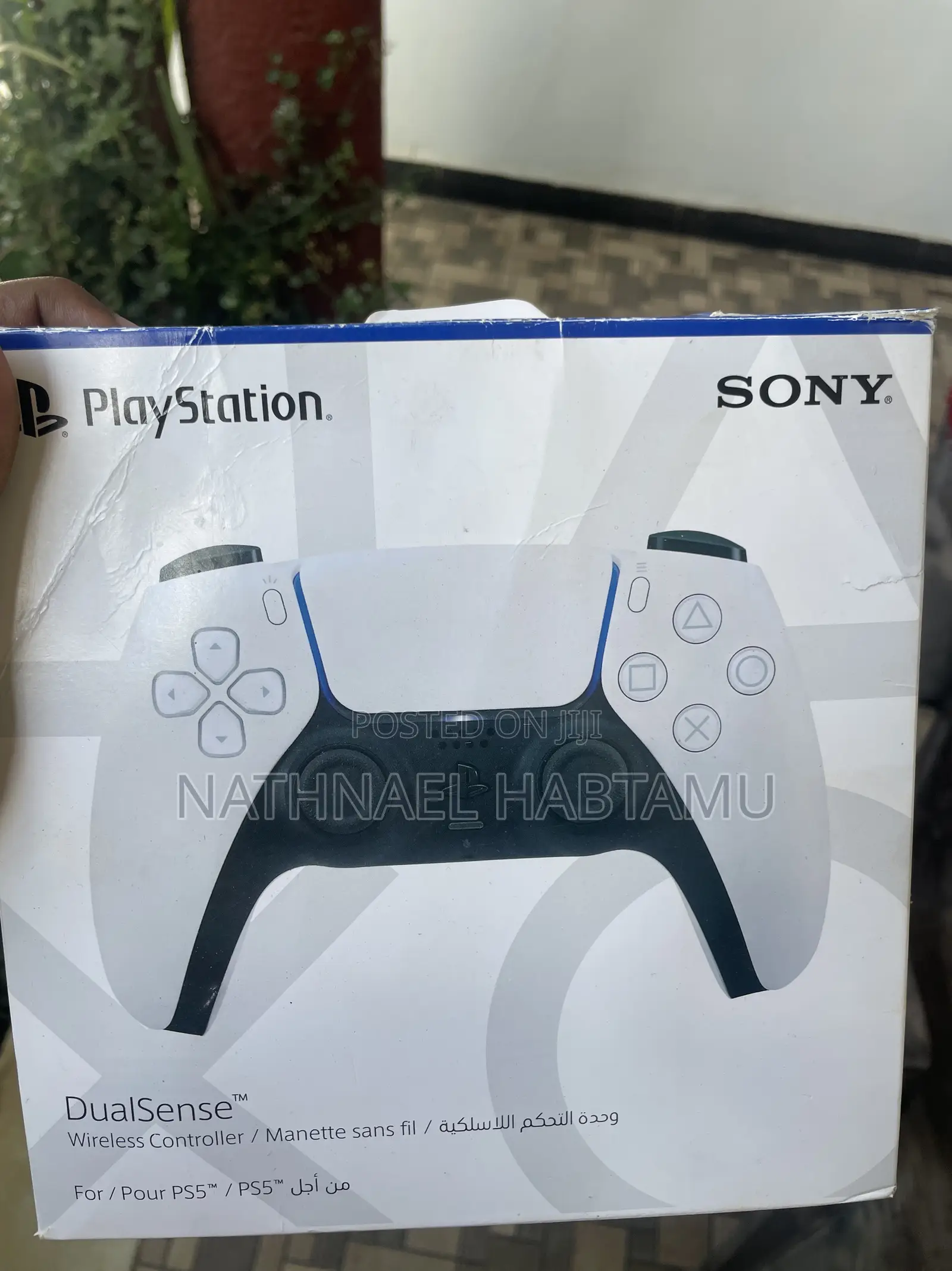 Ps5 Joystick