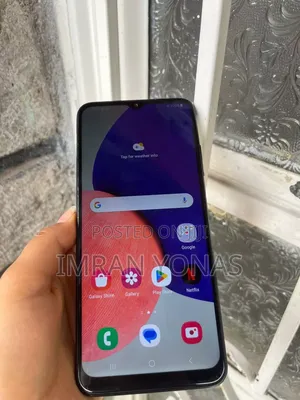 Samsung Galaxy A22 5G 128 GB Black