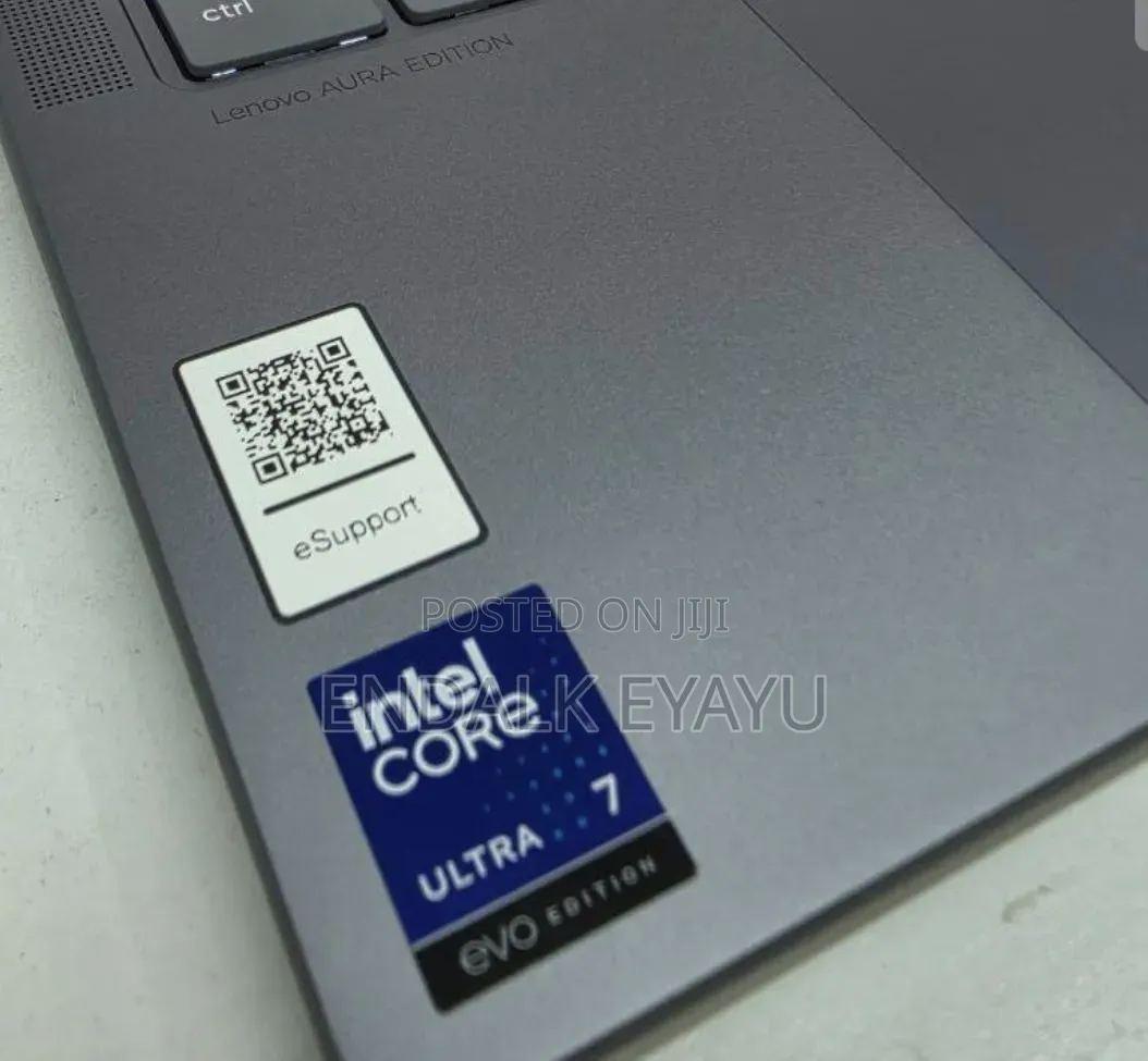 New Laptop Lenovo IdeaPad 1 32GB Intel Core Ultra 7 SSD 1T