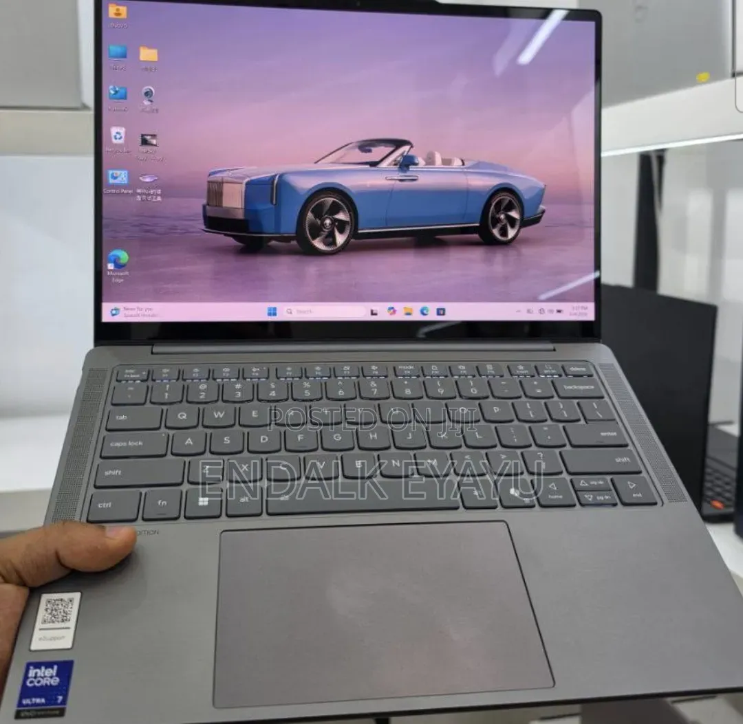 New Laptop Lenovo IdeaPad 1 32GB Intel Core Ultra 7 SSD 1T