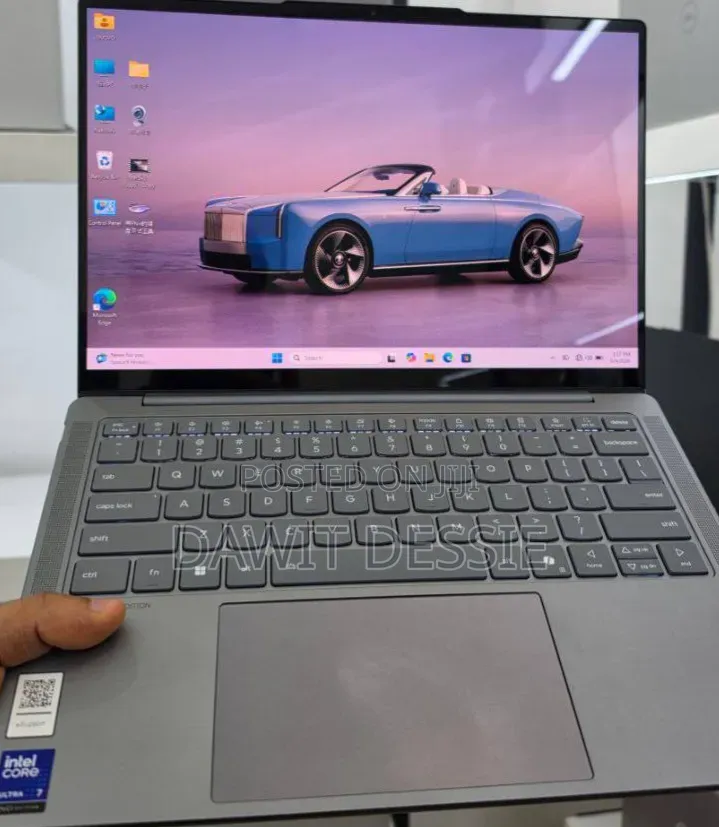 New Laptop Lenovo 32GB Intel Core Ultra 7 SSD 1T