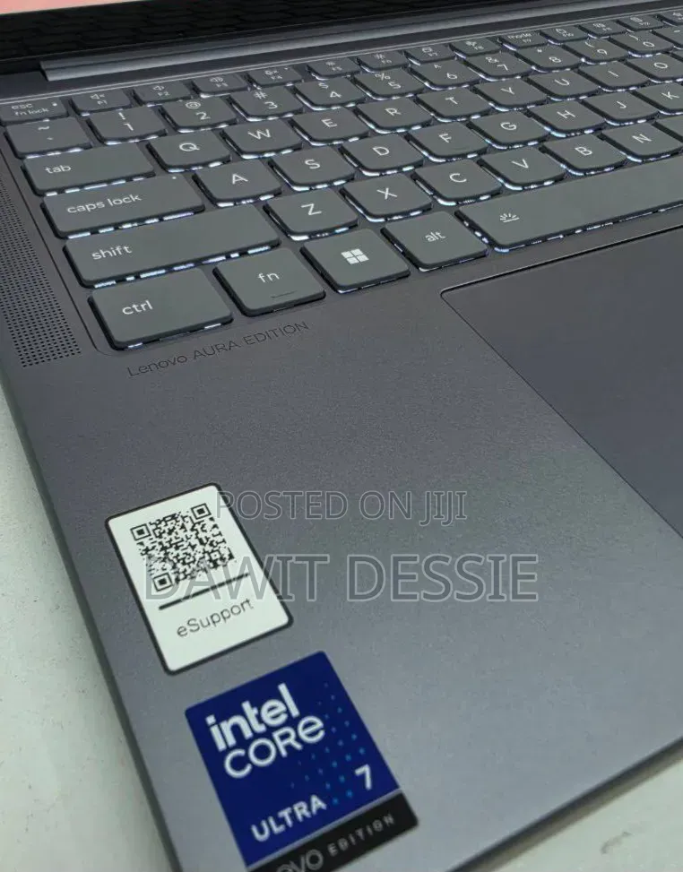 New Laptop Lenovo 32GB Intel Core Ultra 7 SSD 1T