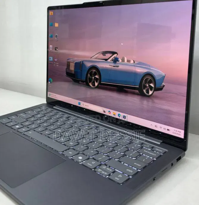 New Laptop Lenovo 32GB Intel Core Ultra 7 SSD 1T