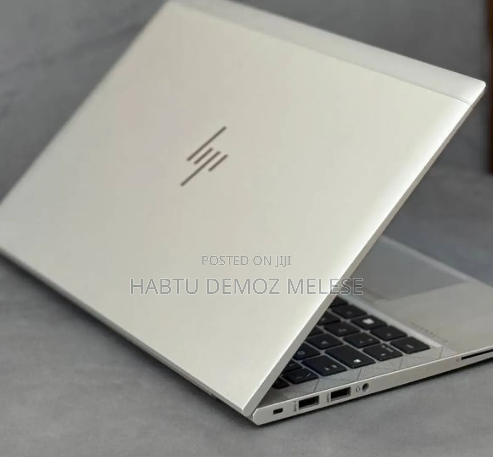 New Laptop HP EliteBook 840 G7 8GB Intel Core i5 SSD 512GB