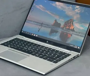 New Laptop HP EliteBook 840 G7 8GB Intel Core i5 SSD 512GB