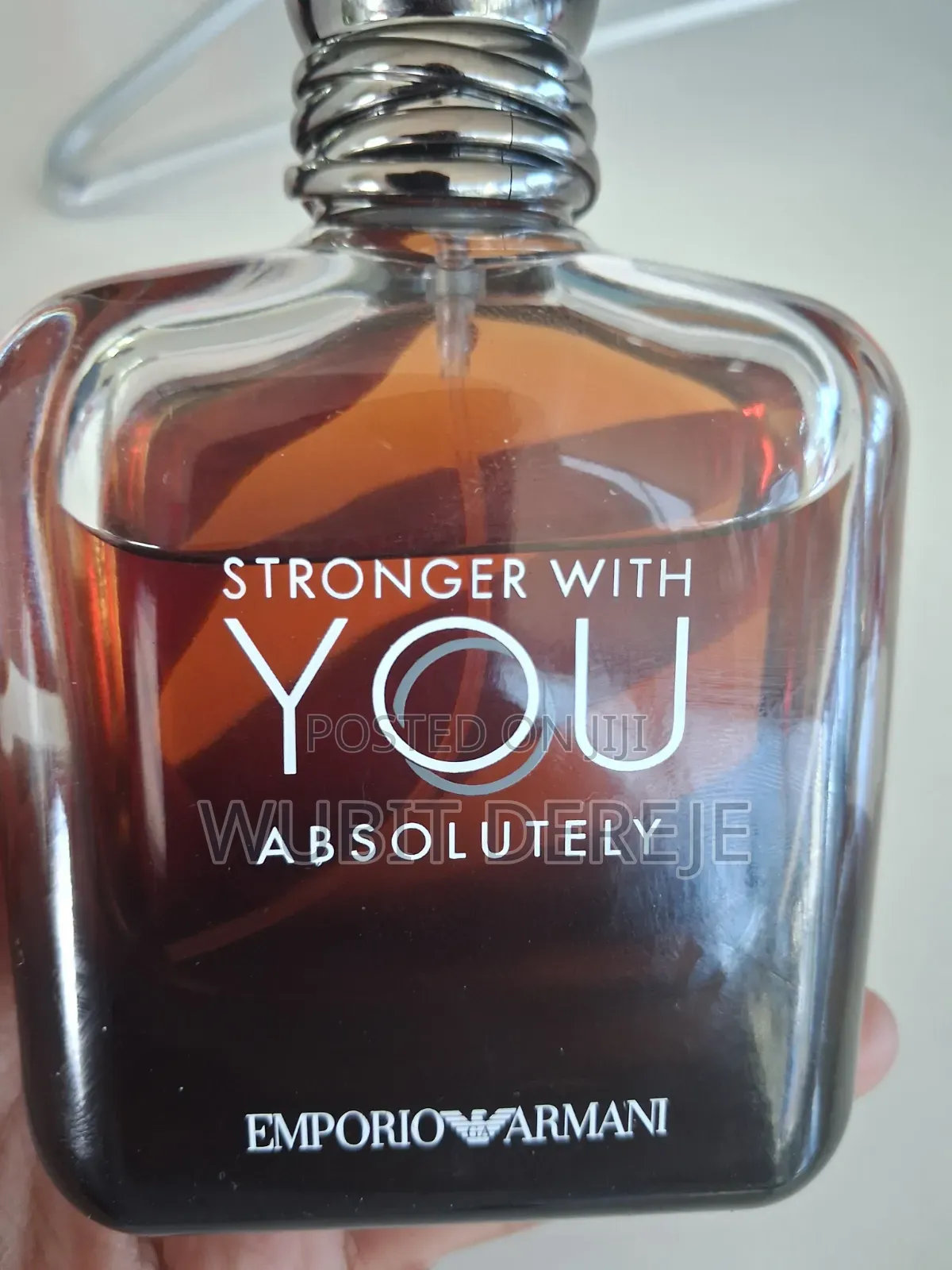 Strong With You Absolutely