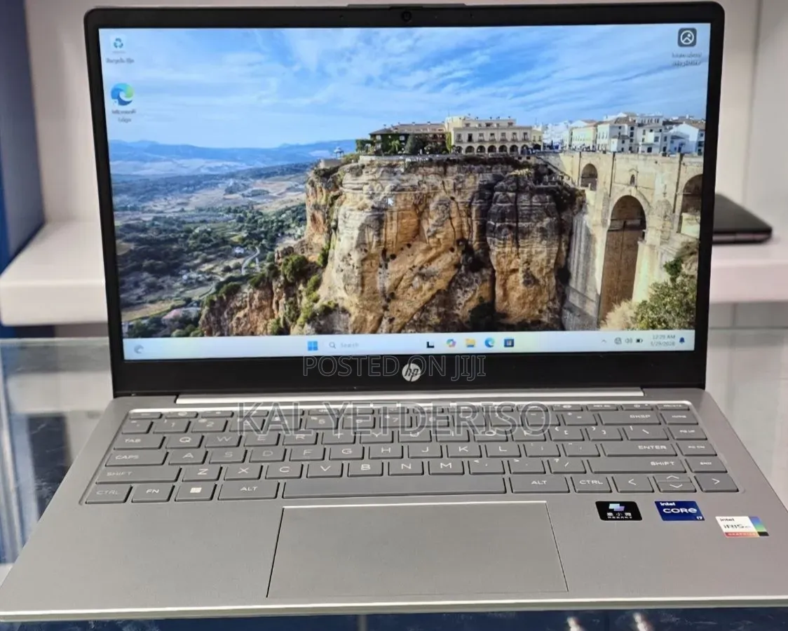 New Laptop HP Stream Notebook 16GB Intel Core i7 SSD 512GB