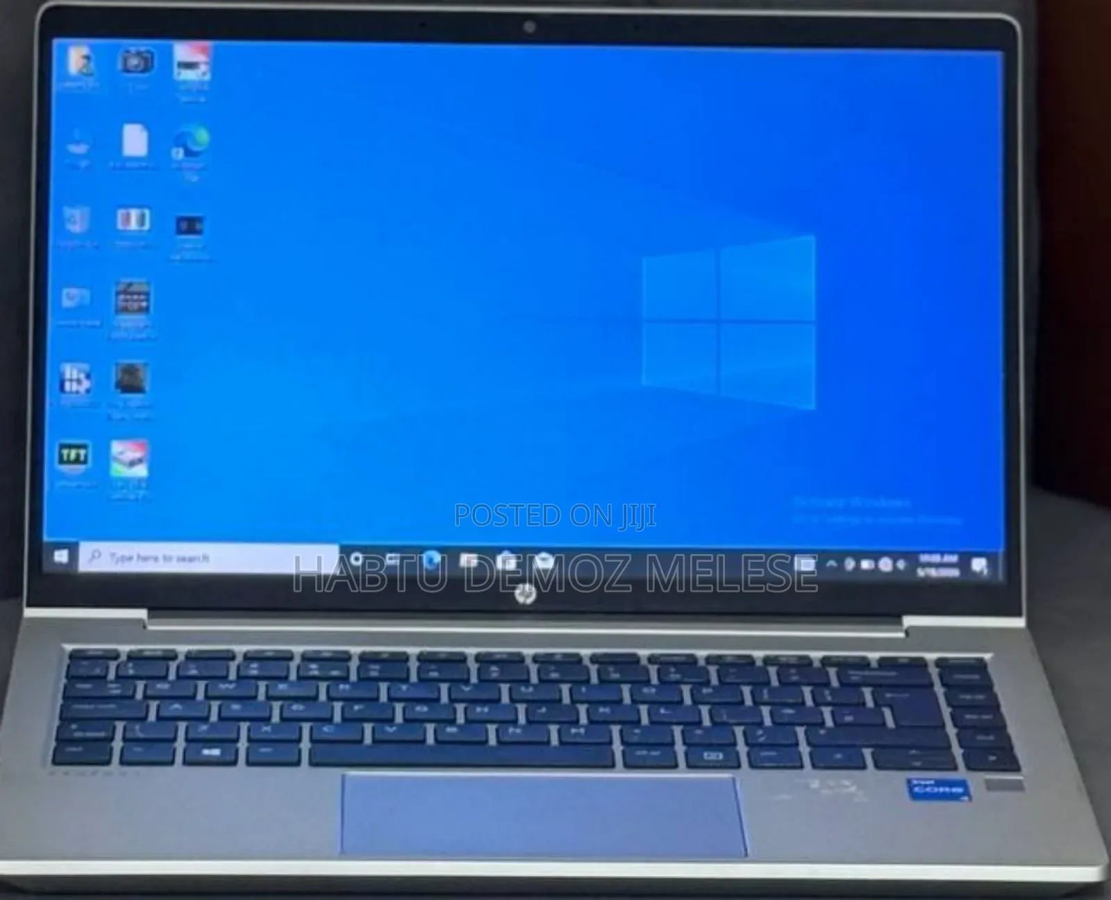 New Laptop HP ProBook 440 G8 16GB Intel Core i5 SSD 512GB