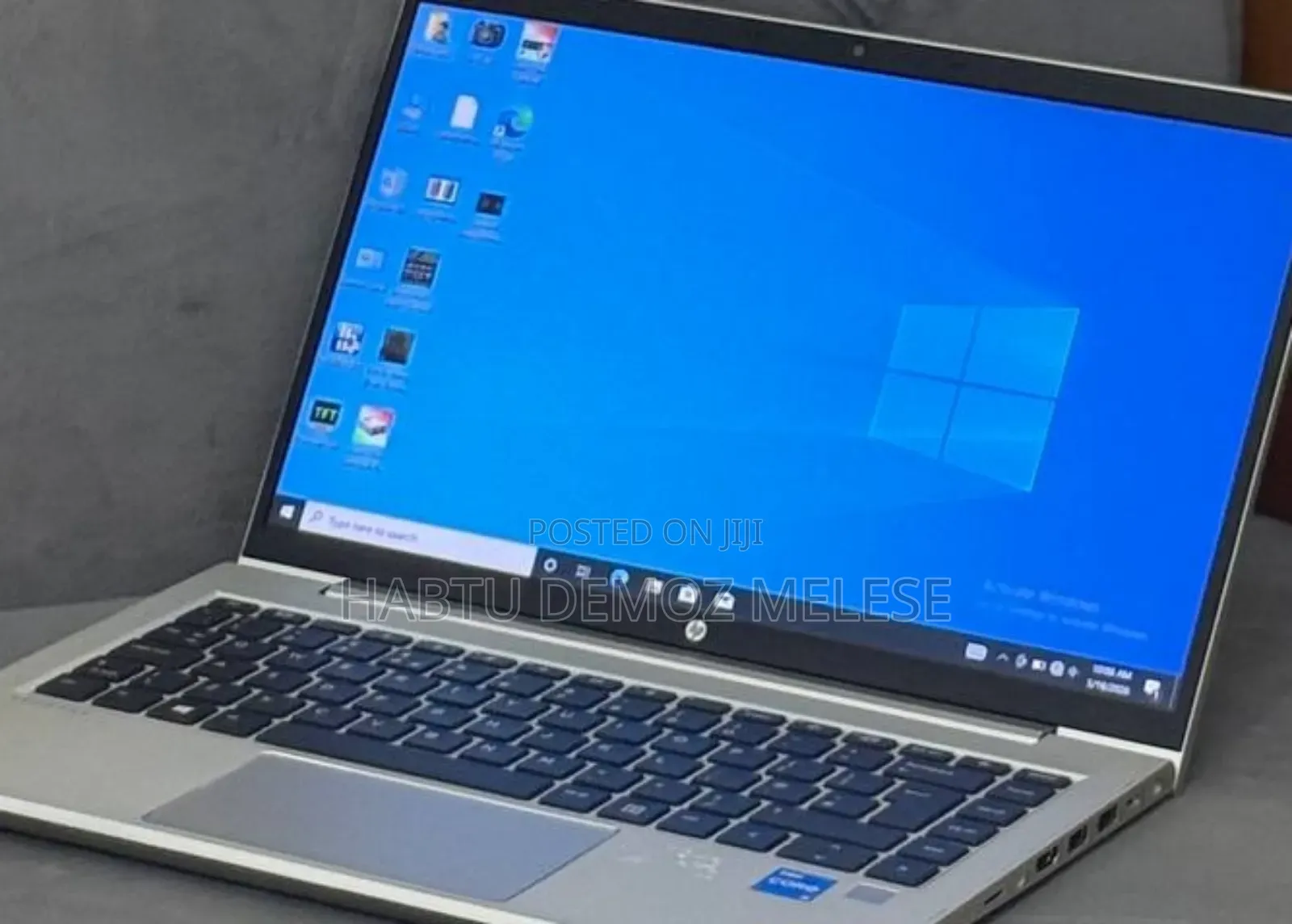 New Laptop HP ProBook 440 G8 16GB Intel Core i5 SSD 512GB