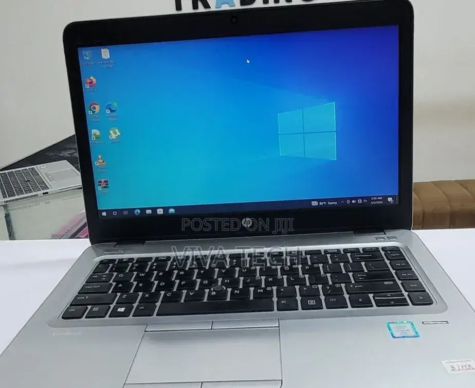 New Laptop HP EliteBook 840 G3 8GB Intel Core i5 SSD 1T