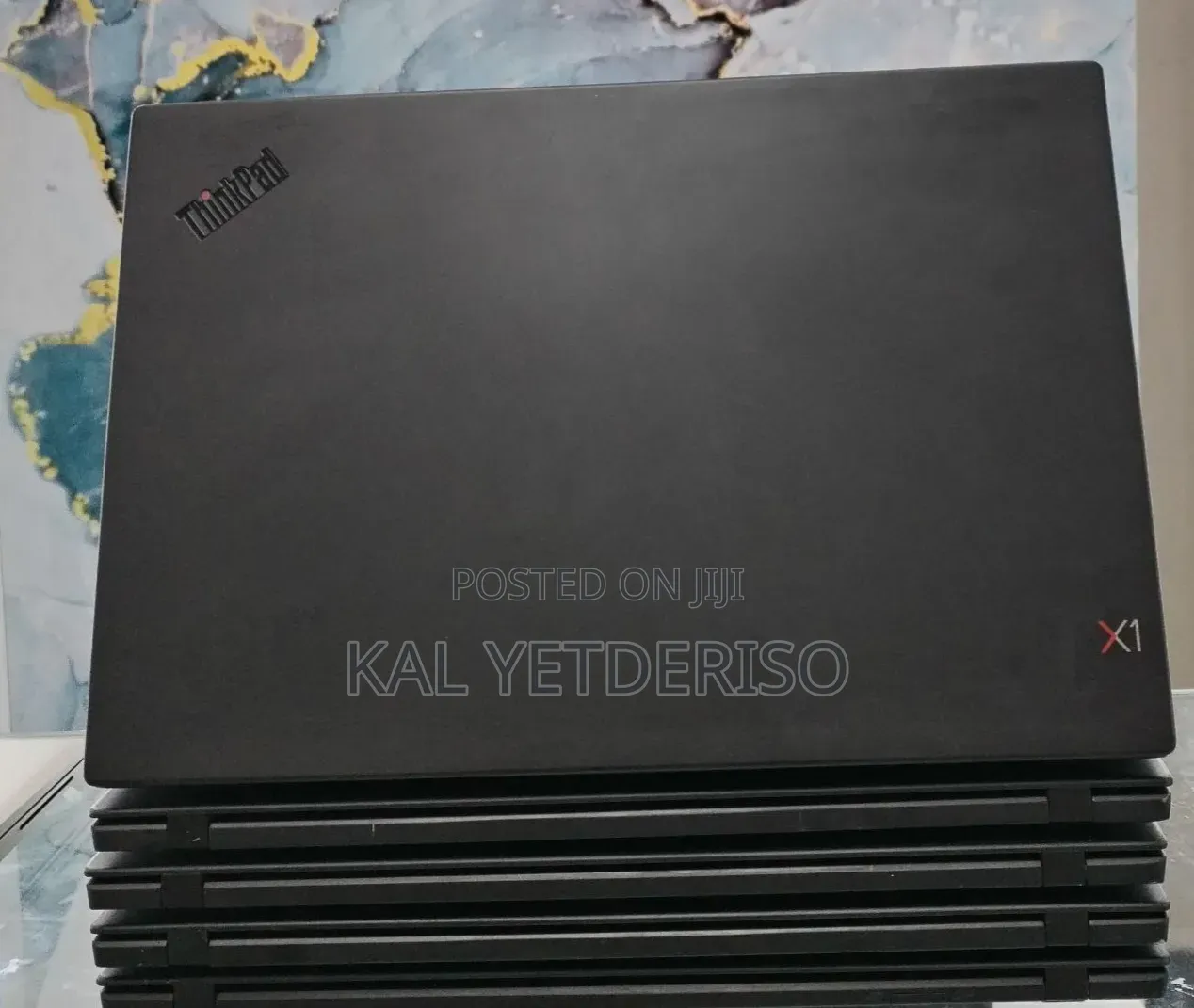 New Laptop Lenovo ThinkPad X1 Carbon 8GB Intel Core i5 SSD 512GB