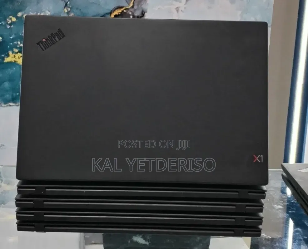 New Laptop Lenovo ThinkPad X1 Carbon 8GB Intel Core i5 SSD 512GB