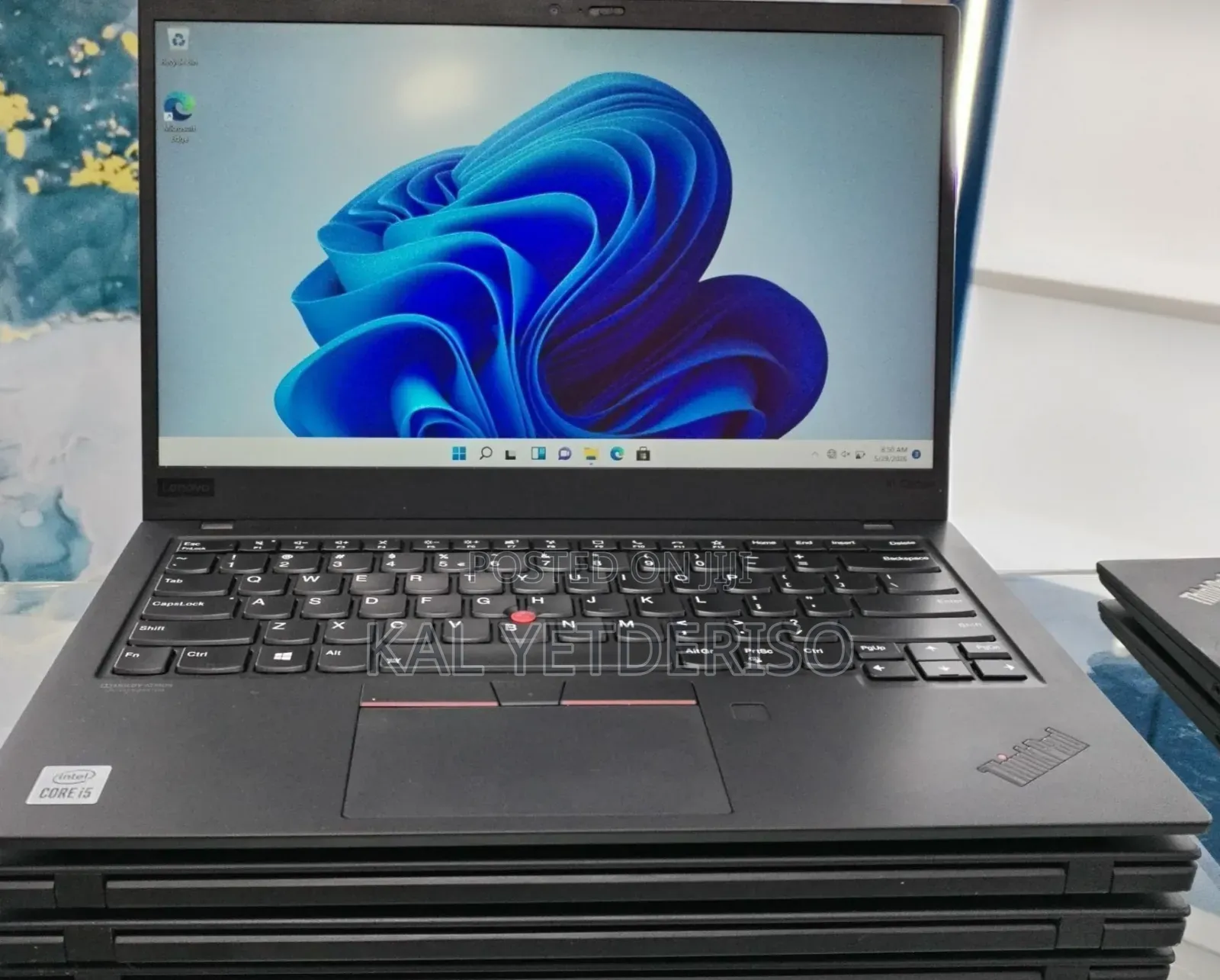 New Laptop Lenovo ThinkPad X1 Carbon 8GB Intel Core i5 SSD 512GB