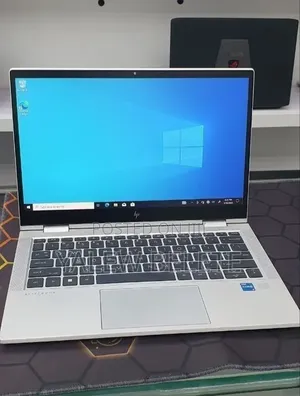 New Laptop HP EliteBook x360 1030 G8 16GB Intel Core i5 SSD 512GB