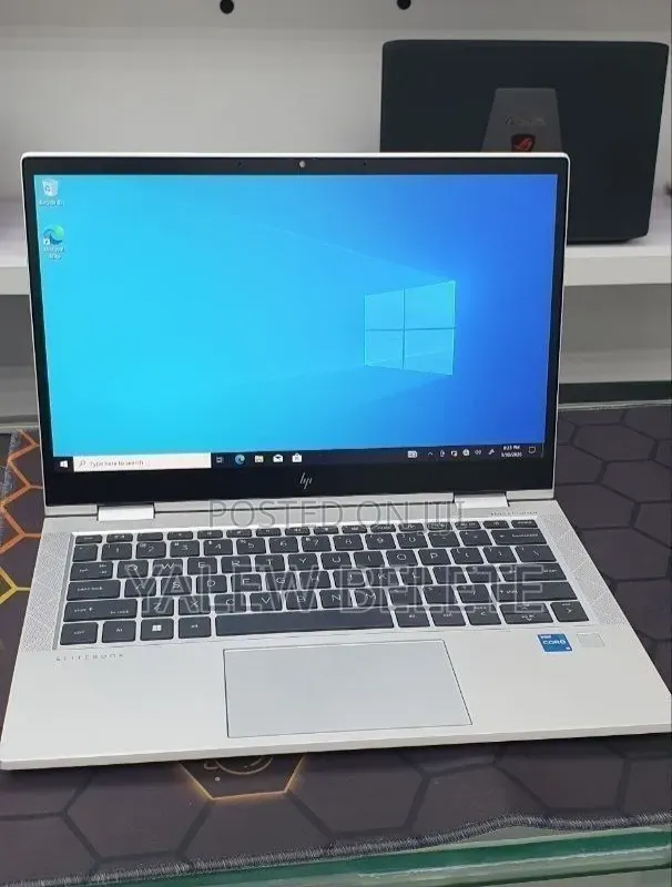 New Laptop HP EliteBook x360 1030 G8 16GB Intel Core i5 SSD 512GB
