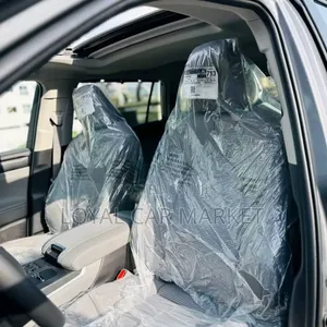 New Toyota Highlander Hybrid 2025 Gray