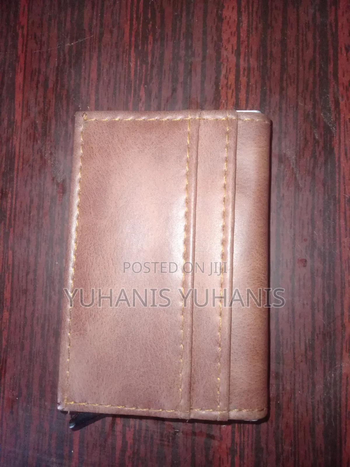 Wallet/ ዋለት
