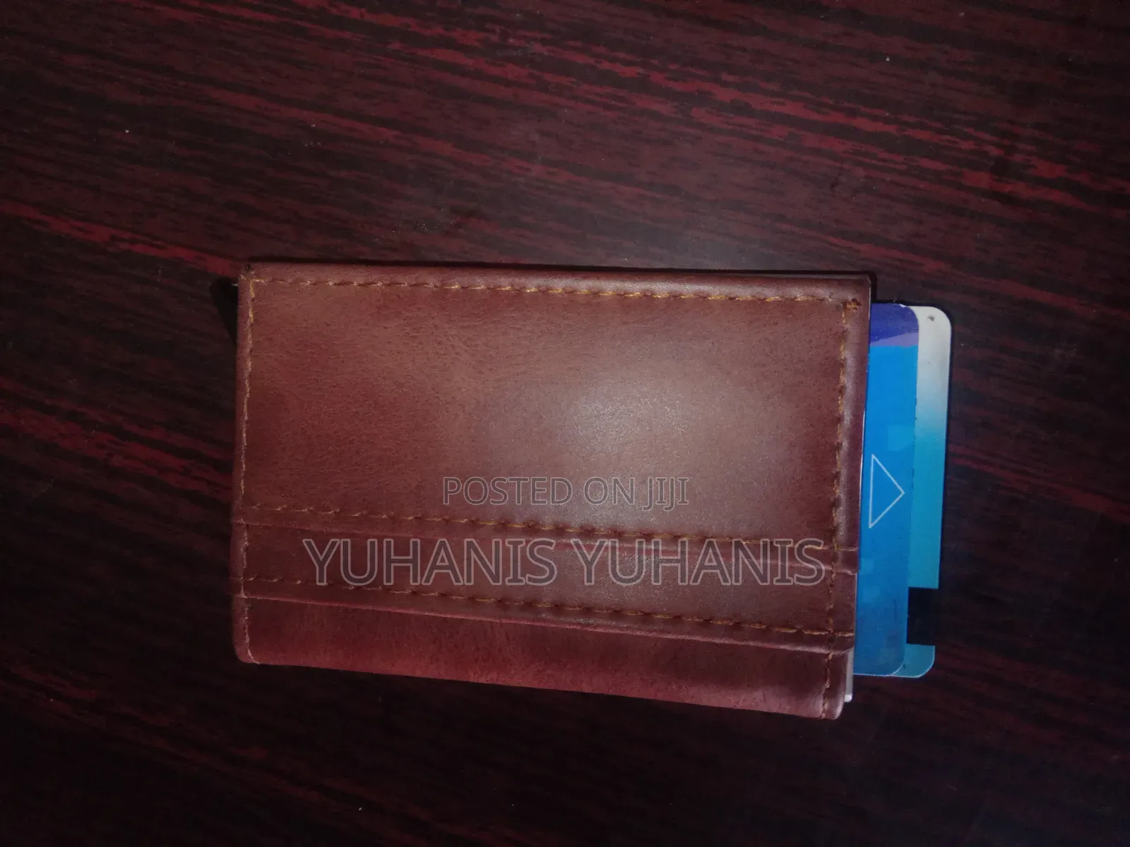 Wallet/ ዋለት