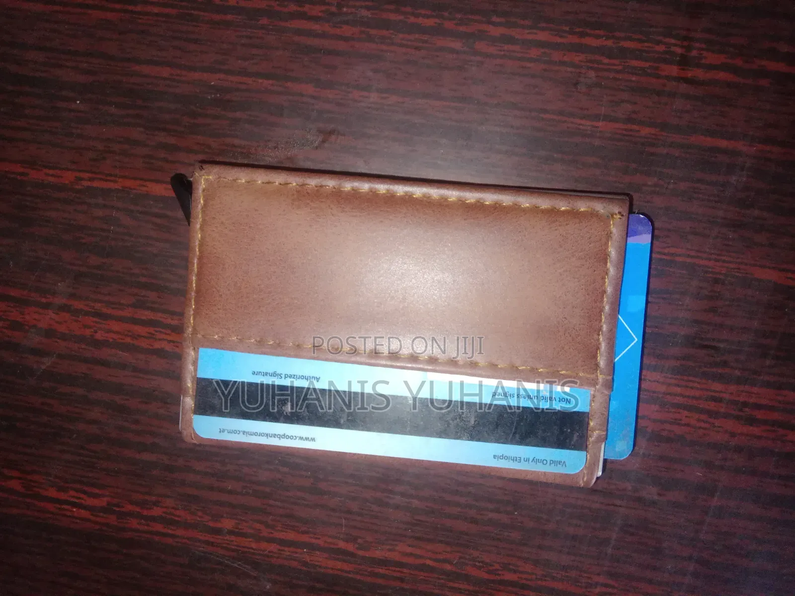 Wallet/ ዋለት