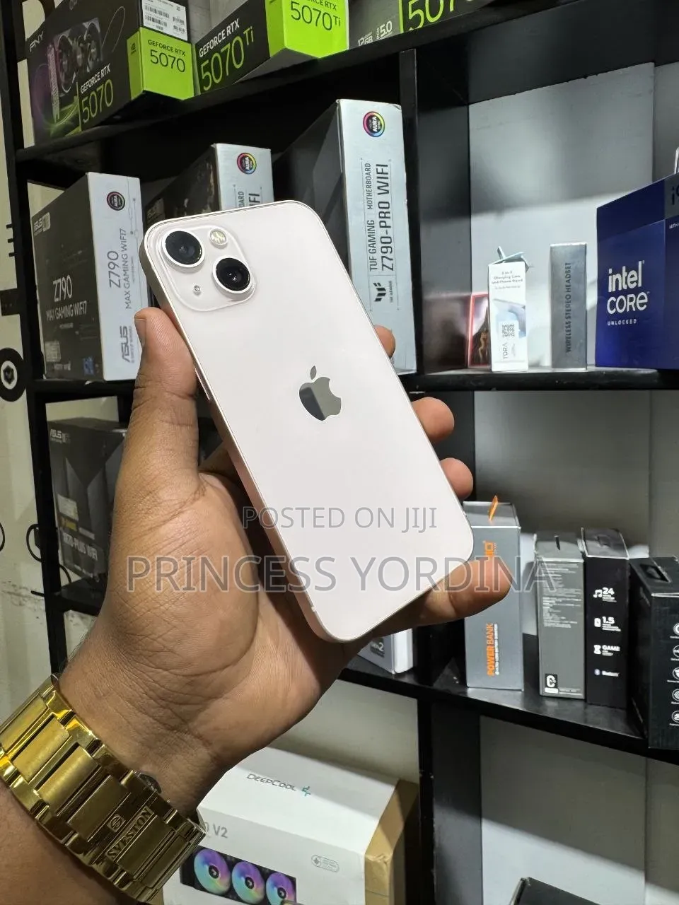New Apple iPhone 13 128 GB