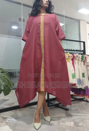Simple Cultural Dress