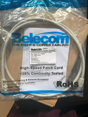 Patch Cord Cable Cat 6a